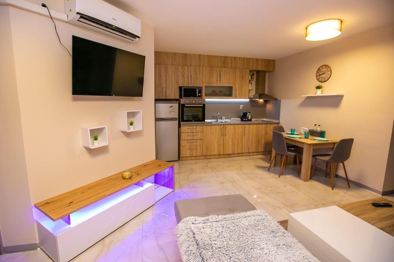 Riva Apartment Санданський Екстер'єр фото