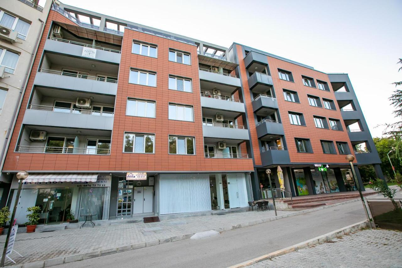 Riva Apartment Санданський Екстер'єр фото